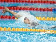 Kình ngư Ánh Viên mất HCV oan ức