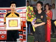 Cầu thủ tự tử: Góc khuất phía sau sân cỏ V-League