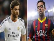 Alonso vs Xavi: Nét tương phản giữa Real và Barca