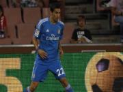 Hành động khiếm nhã, Di Maria bị "săm soi" kĩ càng