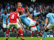Man City – Arsenal: “Tịt ngòi” ở Etihad