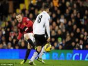 Man Utd: Ánh sáng Rooney, hào quang Quỷ đỏ