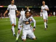 Cristiano Ronaldo: Hãy gọi anh là "Mr El Clasico"