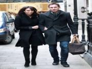 Lampard "tay trong tay cùng đi dạo phố" với vợ sắp cưới