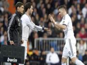 Benzema và Higuain cùng xuống phong độ, nỗi lo của Mourinho