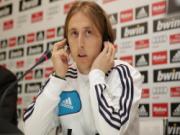 Modric gián tiếp khẳng định Messi không "chửi" Arbeloa