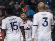 Real Madrid: Báo động "đỏ" cho Sergio Ramos