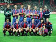 Milan - Barcelona, cặp đấu “kinh điển” của bóng đá châu Âu