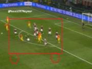 Allegri đã “bắt chết” Messi và Barca như thế nào?