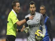 Handanovic tỏa sáng: Đôi tay níu kéo giấc mơ