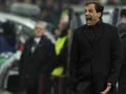 Allegri: “Milan đã kiểm soát hoàn toàn Barcelona”