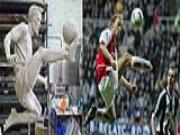 Dennis Bergkamp sắp được dựng tượng?