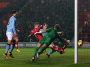 Quật ngã Man City, Southampton gây địa chấn