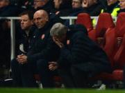 Bayern Munich nghiền nát Arsenal ngay tại Emirates