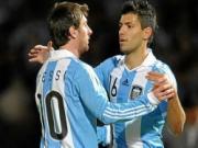 Bán Villa, Barca sẽ đưa Aguero về làm đồng đội của Messi?