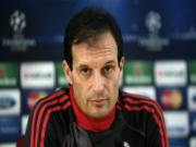 Allegri là thiên tài, nếu...
