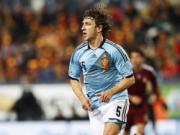 ĐT Tây Ban Nha: Puyol và khoảnh khắc 100