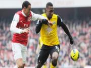 Arsenal - Blackburn: Pháo “nổ” chờ Hùm xám