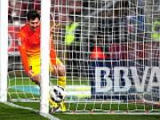 Bàn thắng của Messi thuộc tốp 10 "siêu phẩm" của vòng 24 La Liga