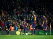 Barca thua 2 trận sống còn: Sự tàn lụi của một kỷ nguyên?