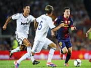 Barca & Real, ai sẽ chìm vào đêm tối?