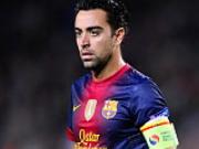 Xavi thừa nhận Barcelona đã bị sốc trước AC Milan