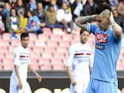 Hamsik bị cướp dí súng vào đầu: Bỏ Napoli mà đi thôi!