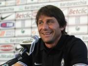 Đè bẹp Lazio, Juve và Conte hoan hỉ chạm một tay vào Scudetto