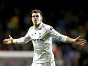 PSG rục rịch nhập cuộc tranh giành Gareth Bale