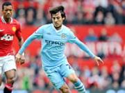 David Silva tỏa sáng: Cách mạng của người lùn