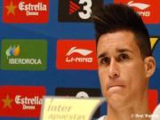 Jose Callejon chính thức cập bến Napoli