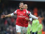 Atletico Madrid quyết kéo nhạc trưởng của Arsenal về lại La Liga