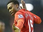 Chiếc áo Liverpool vừa khít với Sturridge