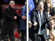 Bốc thăm tứ kết cúp FA: Man Utd hò hẹn Chelsea