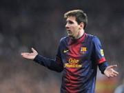 Nghi vấn: Đằng sau chiến dịch bôi nhọ Lionel Messi