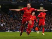 Liverpool lên kế hoạch giữ chân Gerrard