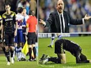 Chelsea hòa thất vọng trước Reading: Cứ gặp đội nhỏ là vất vả