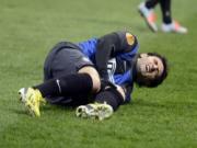 Inter Milan trả giá cực đắt cho thắng lợi trước Cluj