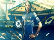 Falcao đã là người của Chelsea