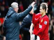 Sir Alex tự tin tái hiện cú ăn ba ở mùa giải này