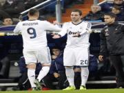 Higuain - Benzema: Nào đâu những đêm vàng bên bờ suối