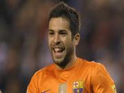 Jordi Alba bênh vực Messi sau vụ scandal "hậu" El Classico