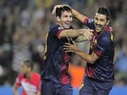 Hàng công Barca: Messi cần phải hi sinh