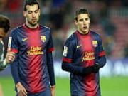 "Kinh điển" Barca - Real, còn một ngày: Khi hậu vệ Barca "ngủ gật"