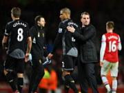 Từ trận hòa của Liverpool: Khốn cầm chân khó