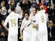 Granada - Real Madrid: Mở tiệc tại Los Carmenes