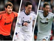 "Sao" Real trong tầm ngắm chủ tịch Barca: Casillas, Oezil hay Ramos?