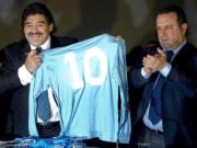 Maradona: "Messi rất giỏi nhưng tôi mới là người giỏi nhất"