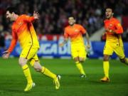 “Nhà máy sản xuất bàn thắng” của Barca: Messi bao trọn Liga