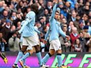 Cuộc đua vô địch Premier League: Man City không có "cửa" ngược dòng
